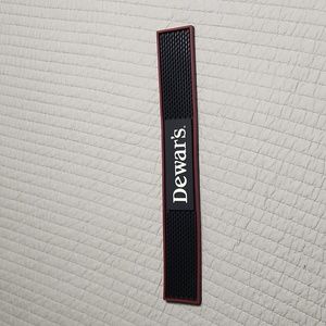 Dewar's Bar Mat